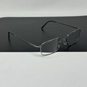 Flexon 610 Eyeglasses Men Steel Rectangle 53 [] 18/145